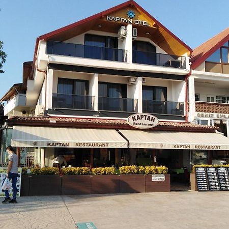 Kaptan Otel Kefken Adası Exterior foto