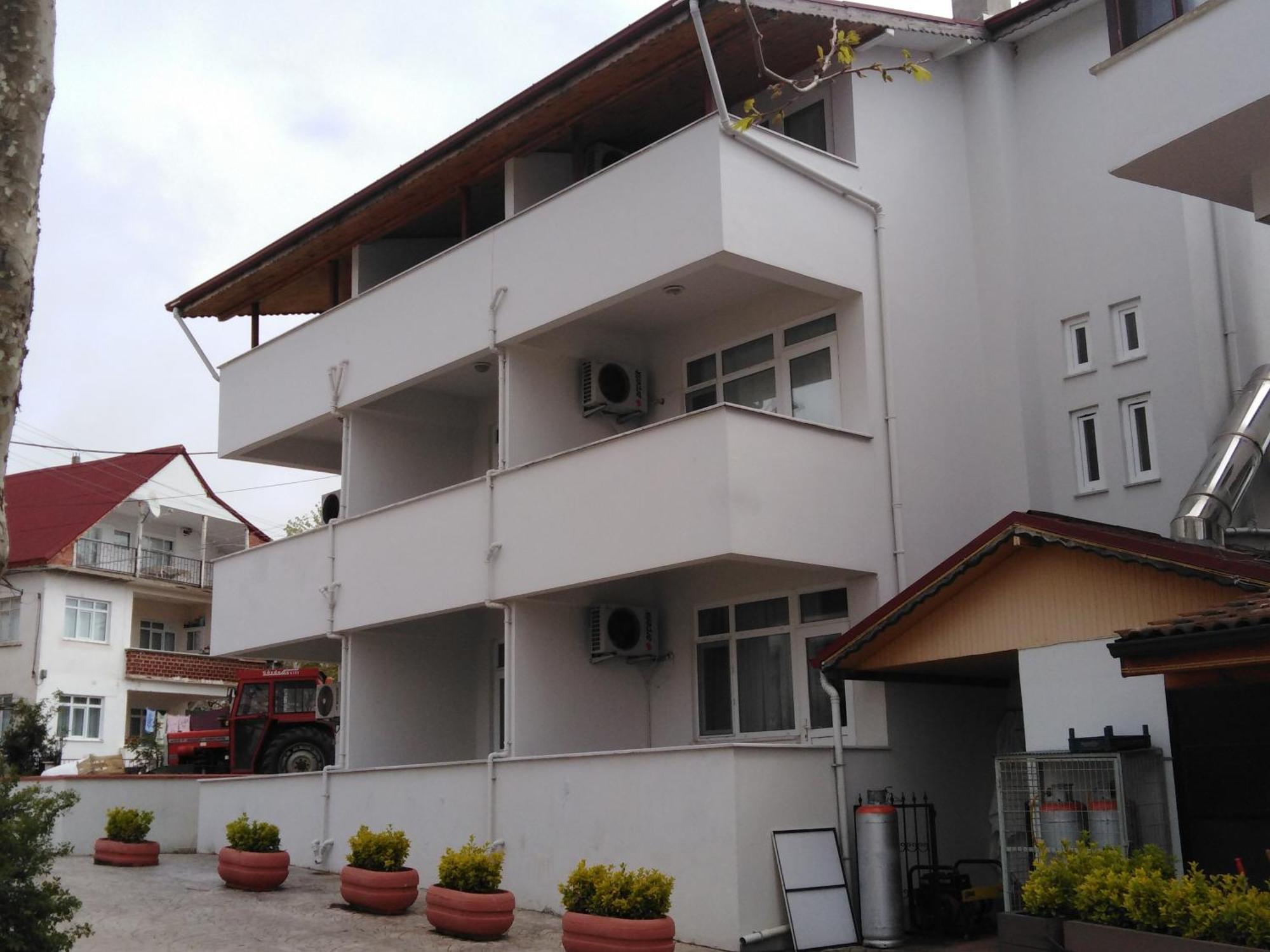 Kaptan Otel Kefken Adası Exterior foto